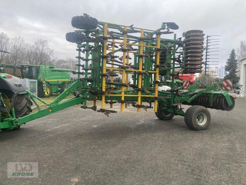 Grubber Türe ait Kerner Stratos 600, Gebrauchtmaschine içinde Zorbau