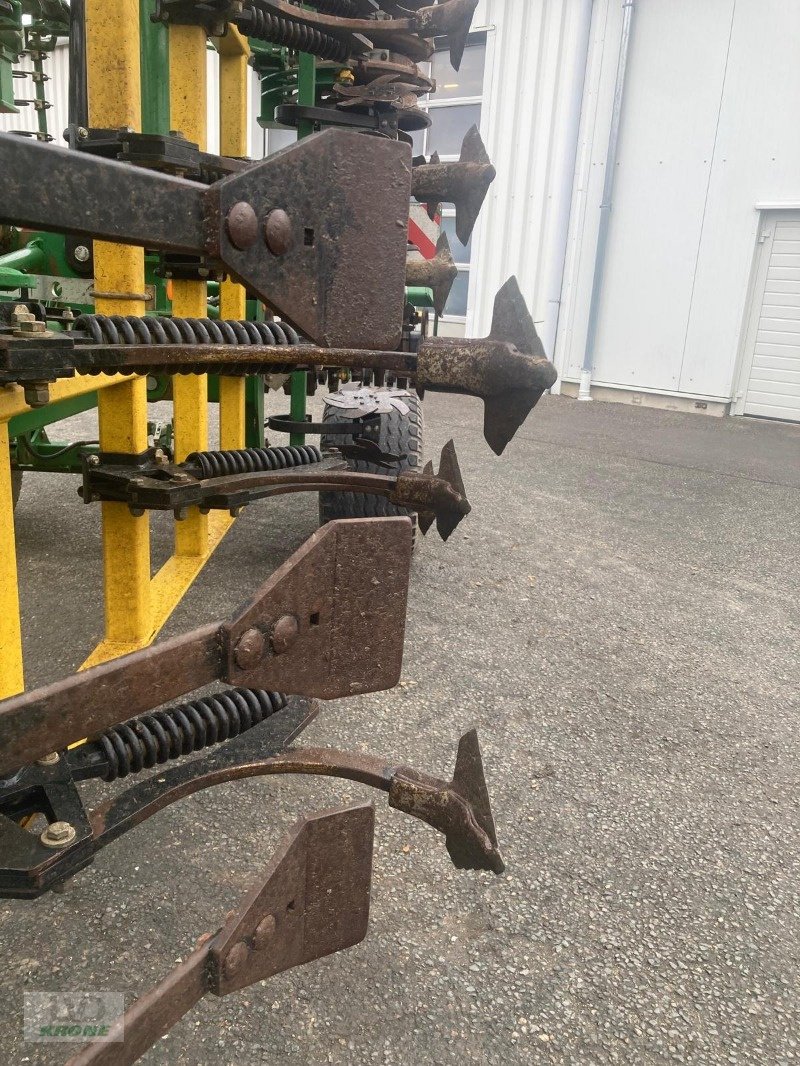 Grubber Türe ait Kerner Stratos 600, Gebrauchtmaschine içinde Zorbau (resim 12)