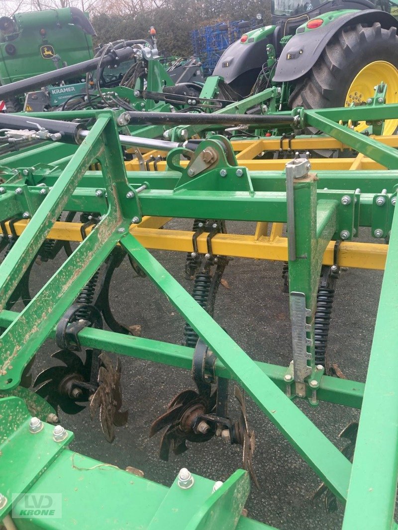 Grubber Türe ait Kerner Stratos 600, Gebrauchtmaschine içinde Zorbau (resim 15)