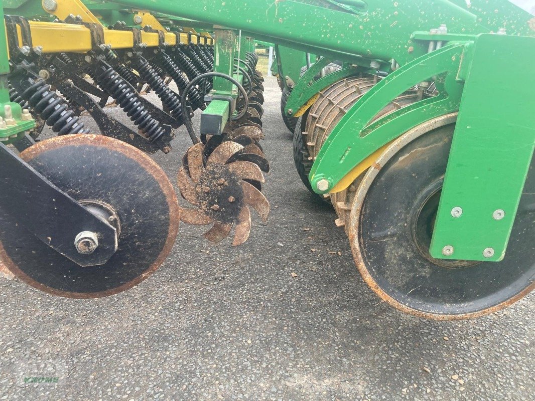 Grubber Türe ait Kerner Stratos 600, Gebrauchtmaschine içinde Zorbau (resim 16)