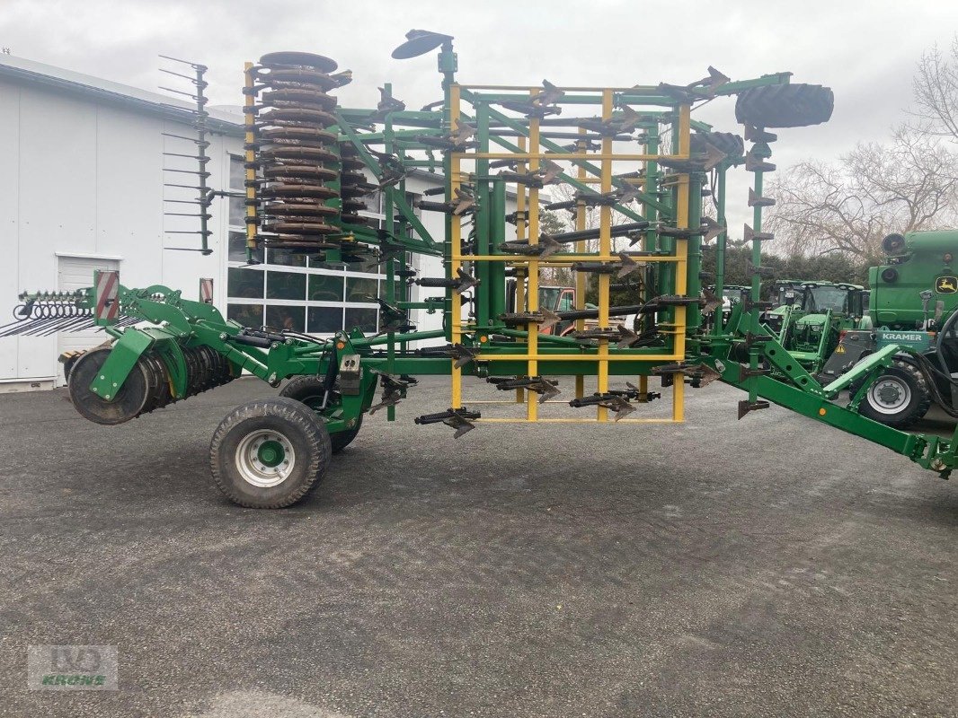 Grubber Türe ait Kerner Stratos 600, Gebrauchtmaschine içinde Zorbau (resim 2)