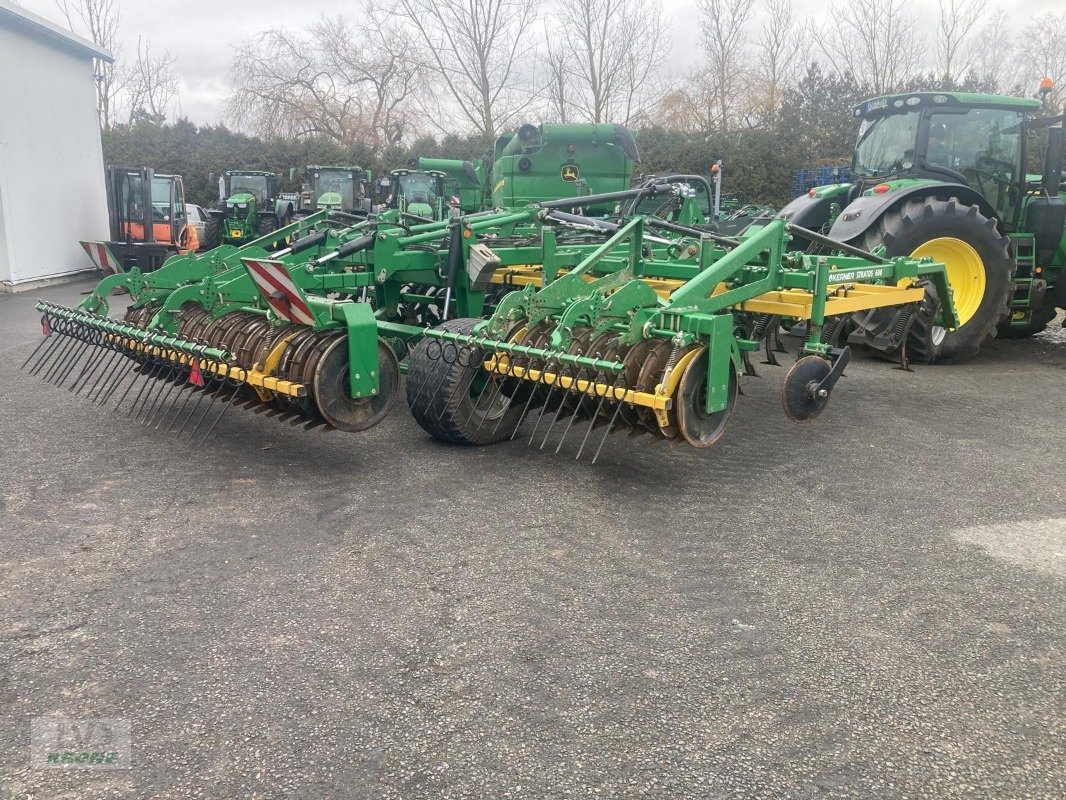 Grubber Türe ait Kerner Stratos 600, Gebrauchtmaschine içinde Zorbau (resim 4)