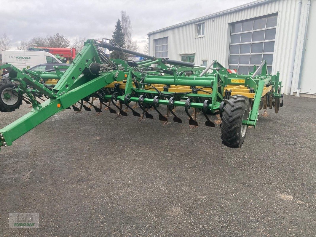 Grubber Türe ait Kerner Stratos 600, Gebrauchtmaschine içinde Zorbau (resim 7)