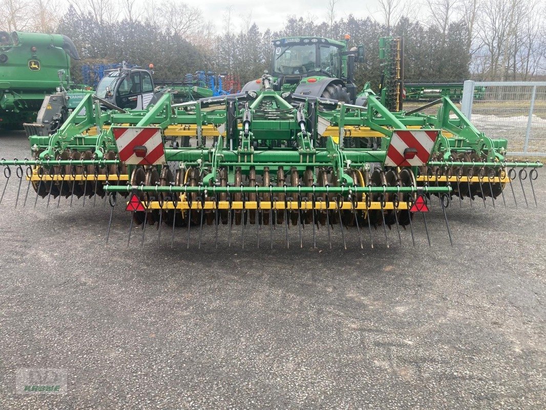 Grubber Türe ait Kerner Stratos 600, Gebrauchtmaschine içinde Zorbau (resim 8)