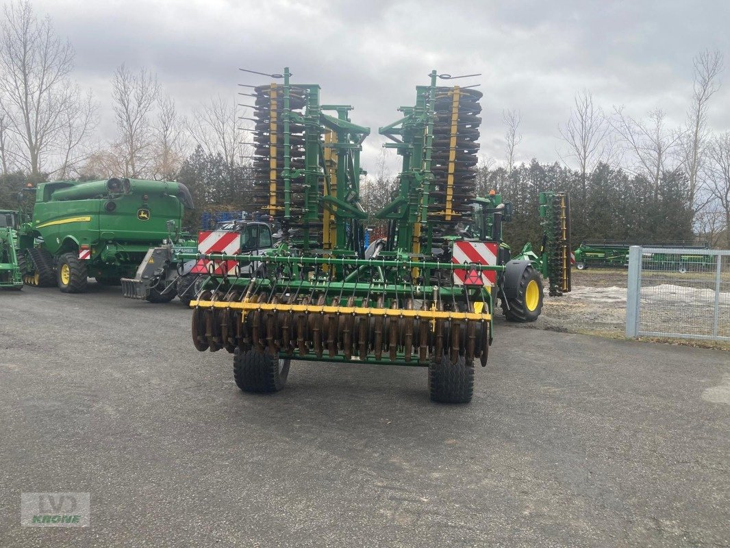 Grubber Türe ait Kerner Stratos 600, Gebrauchtmaschine içinde Zorbau (resim 9)