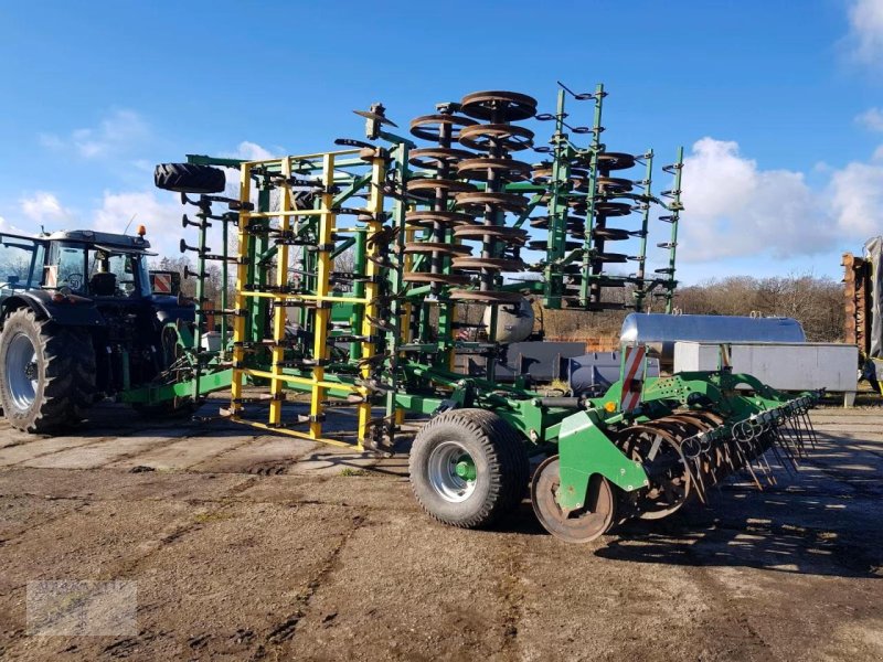 Grubber van het type Kerner Stratos 600, Gebrauchtmaschine in Pragsdorf