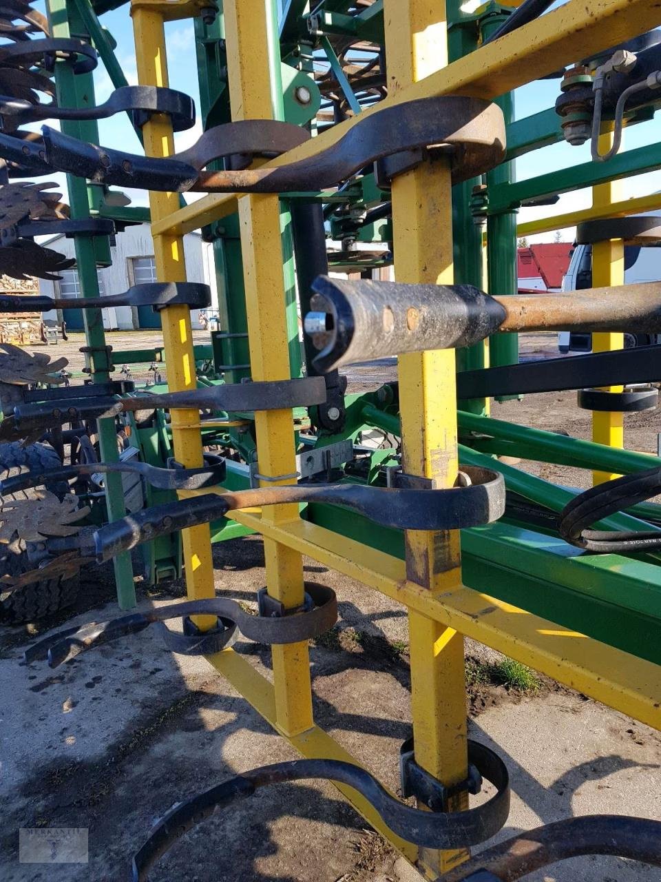 Grubber du type Kerner Stratos 600, Gebrauchtmaschine en Pragsdorf (Photo 12)