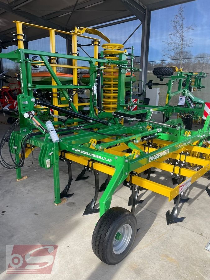 Grubber typu Kerner Stratos S 450, Neumaschine v Offenhausen (Obrázek 1)