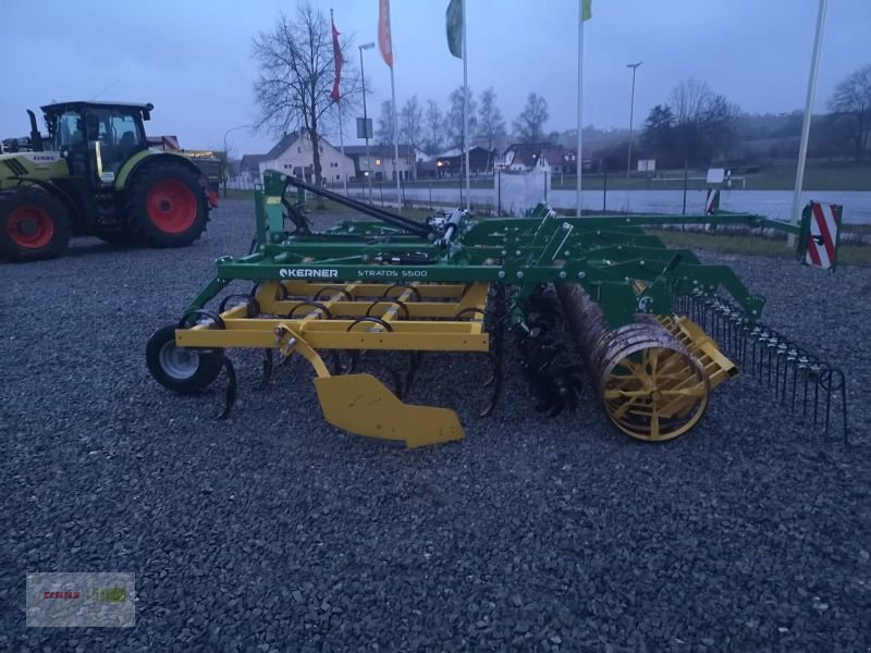 Grubber za tip Kerner STRATOS S 500, Gebrauchtmaschine u Mengkofen (Slika 4)