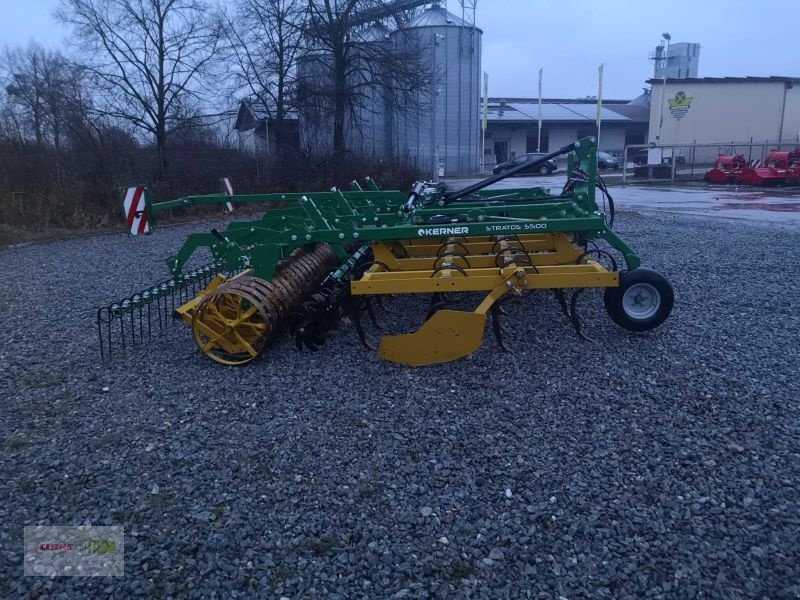 Grubber za tip Kerner STRATOS S 500, Gebrauchtmaschine u Mengkofen (Slika 2)