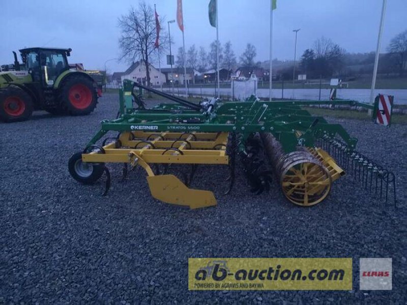 Grubber of the type Kerner STRATOS S 500, Gebrauchtmaschine in Mengkofen (Picture 4)