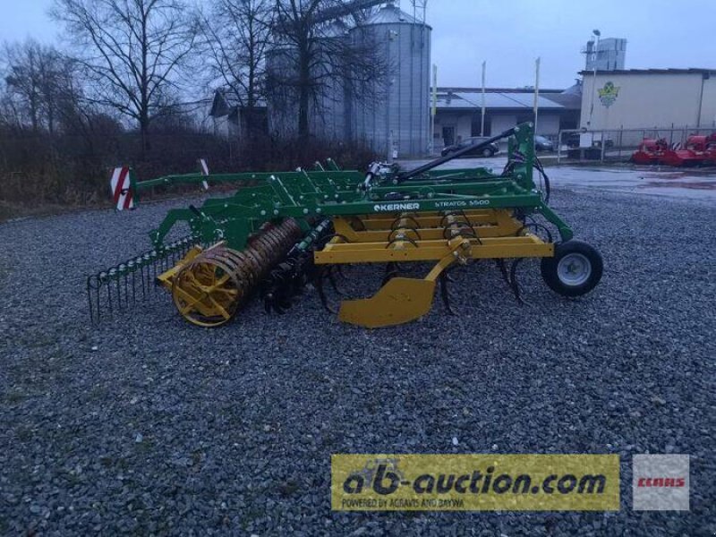 Grubber типа Kerner STRATOS S 500, Gebrauchtmaschine в Mengkofen (Фотография 2)