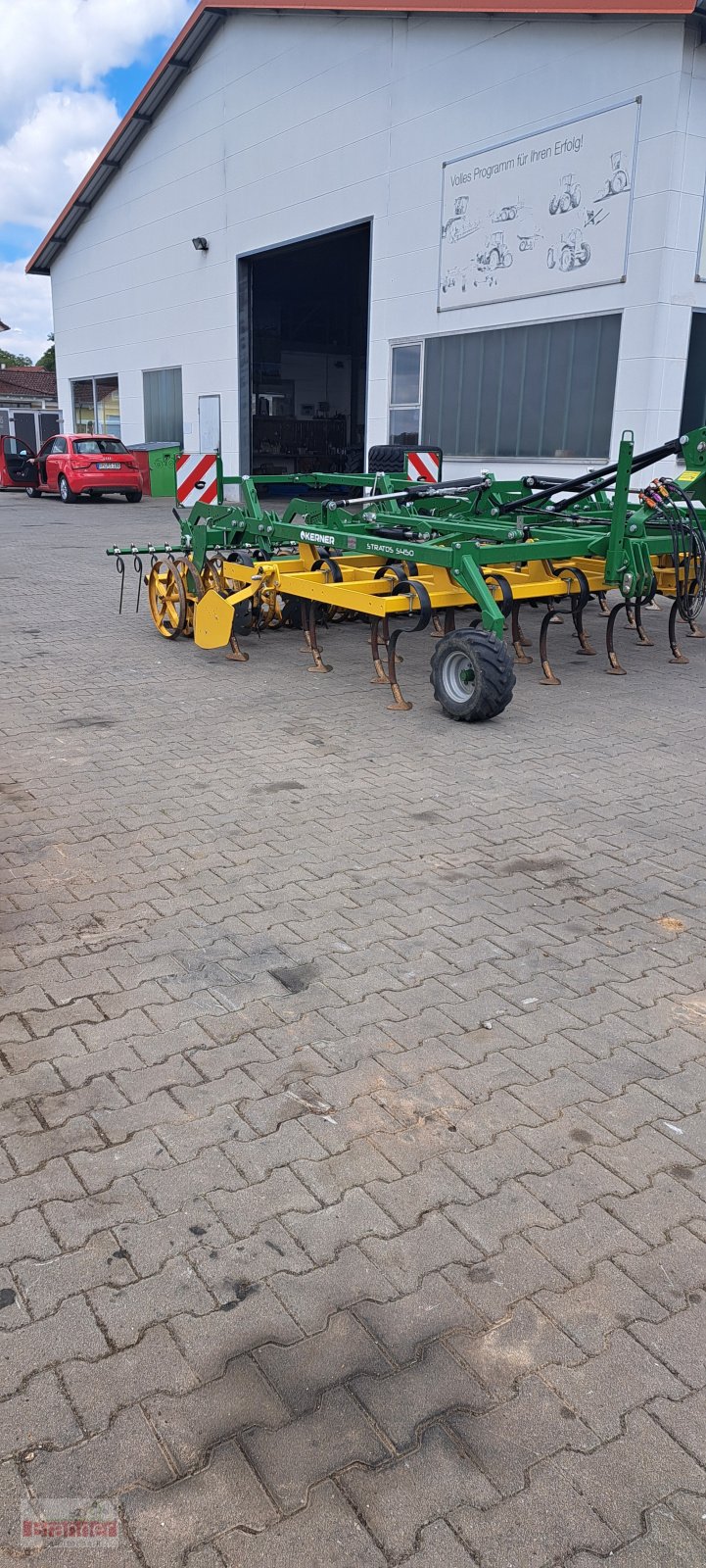 Grubber typu Kerner Stratos S450, Gebrauchtmaschine v Titting (Obrázek 2)