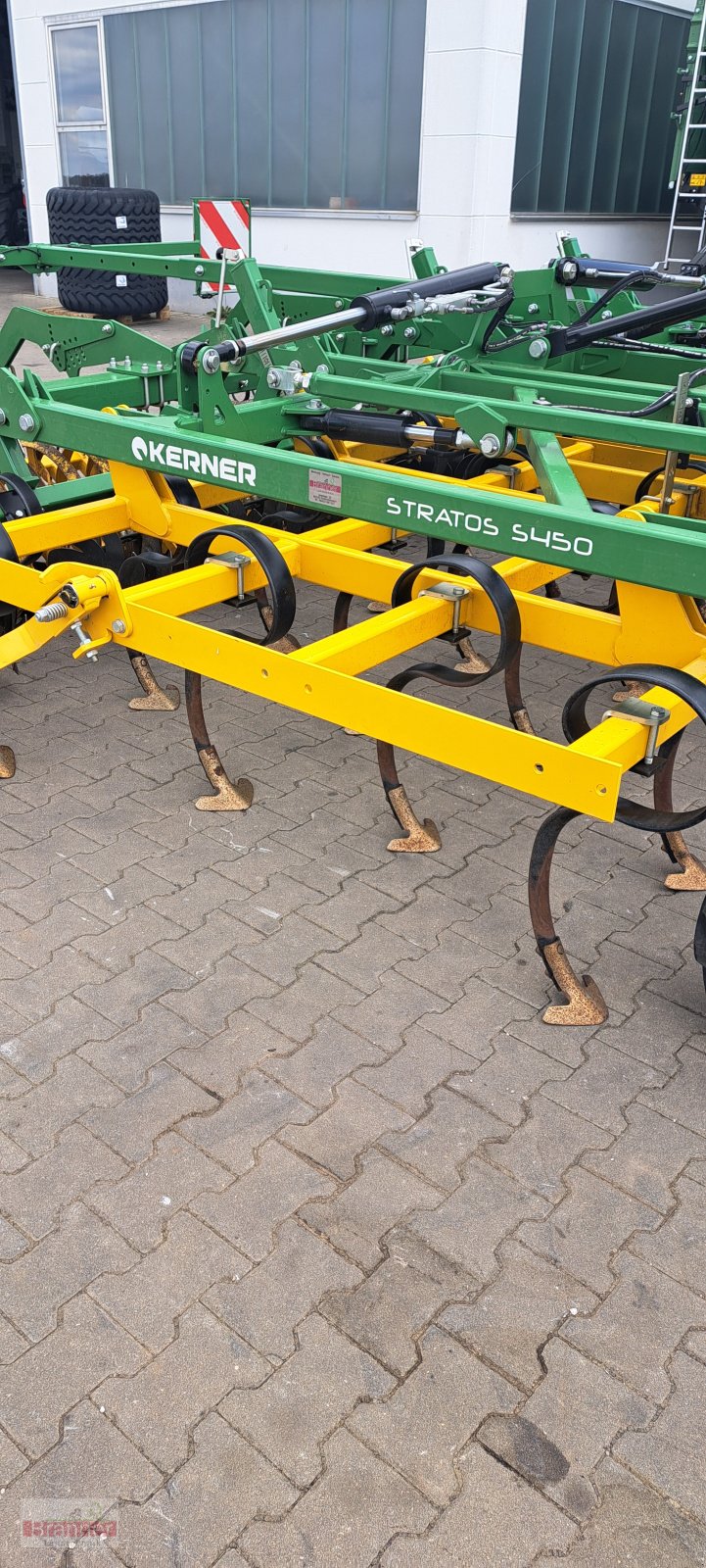 Grubber typu Kerner Stratos S450, Gebrauchtmaschine v Titting (Obrázek 3)