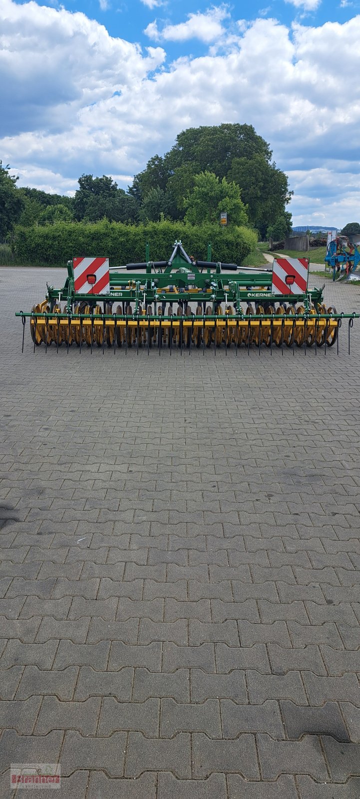 Grubber typu Kerner Stratos S450, Gebrauchtmaschine v Titting (Obrázek 7)