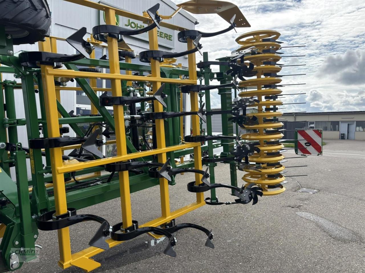 Grubber za tip Kerner Stratos S450, Neumaschine u Herbrechtingen (Slika 2)