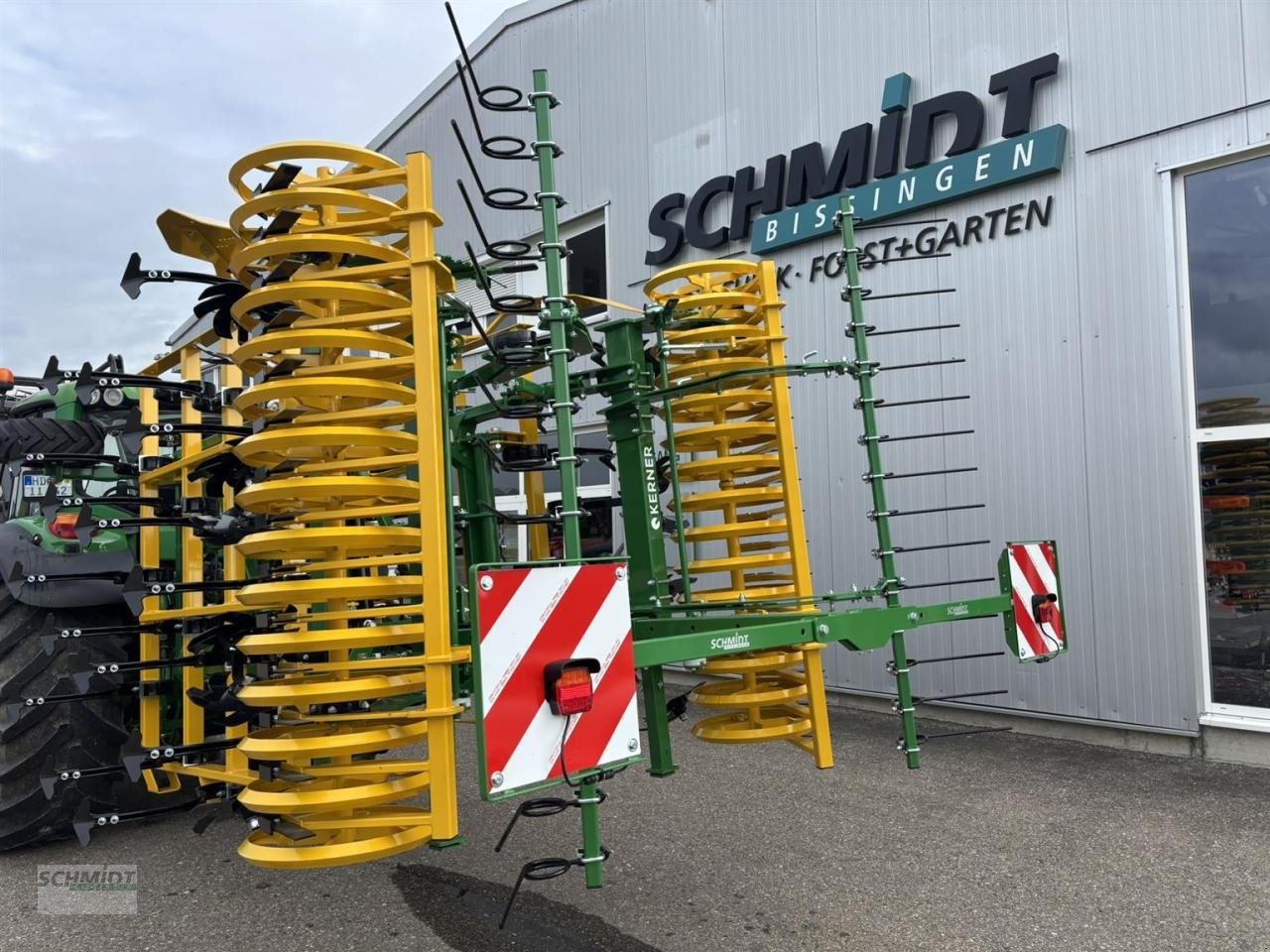 Grubber za tip Kerner Stratos S450, Neumaschine u Herbrechtingen (Slika 4)