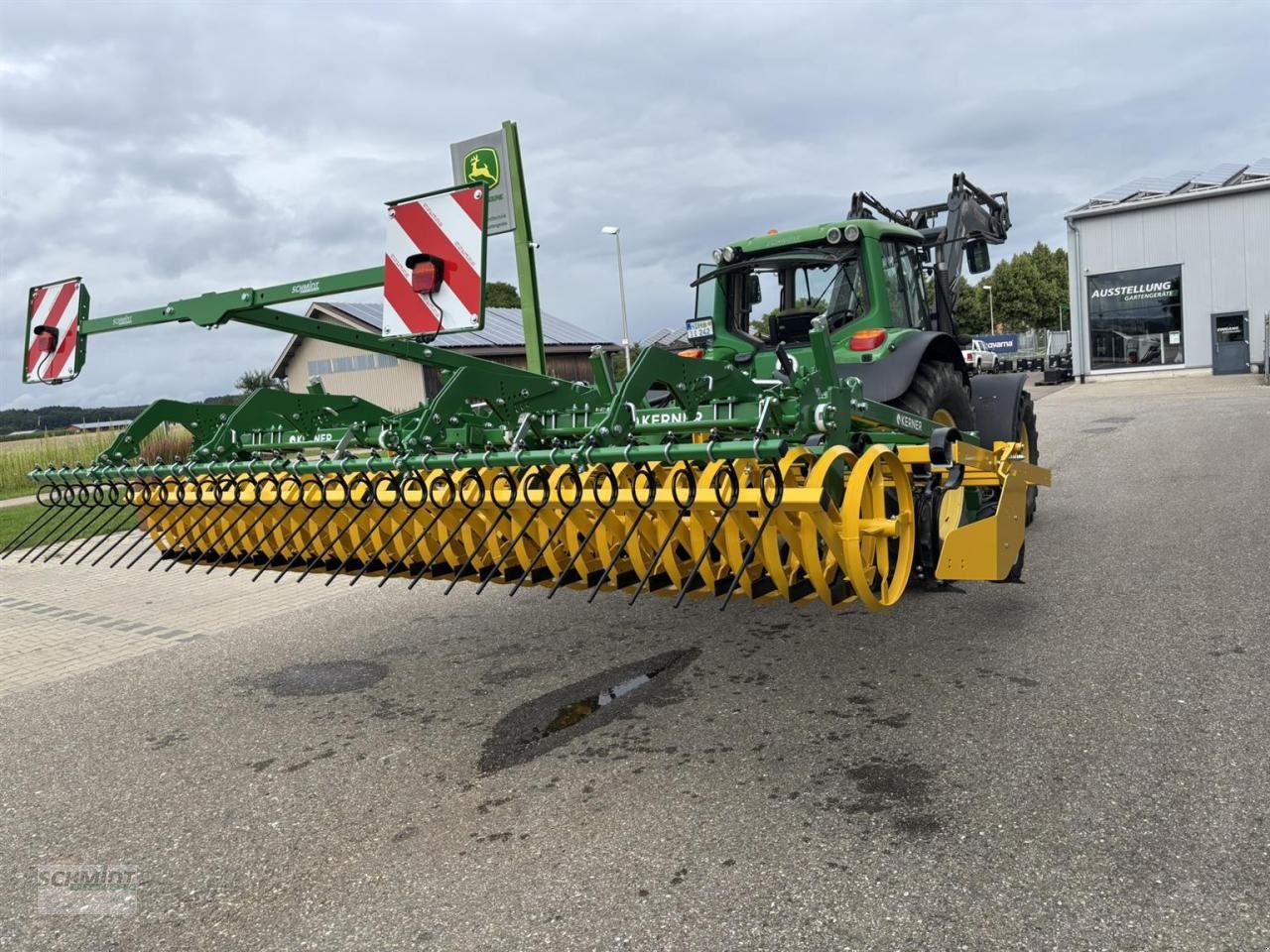 Grubber za tip Kerner Stratos S450, Neumaschine u Herbrechtingen (Slika 8)