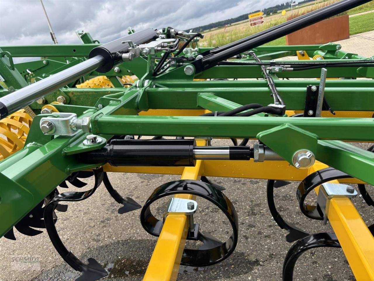 Grubber za tip Kerner Stratos S450, Neumaschine u Herbrechtingen (Slika 10)