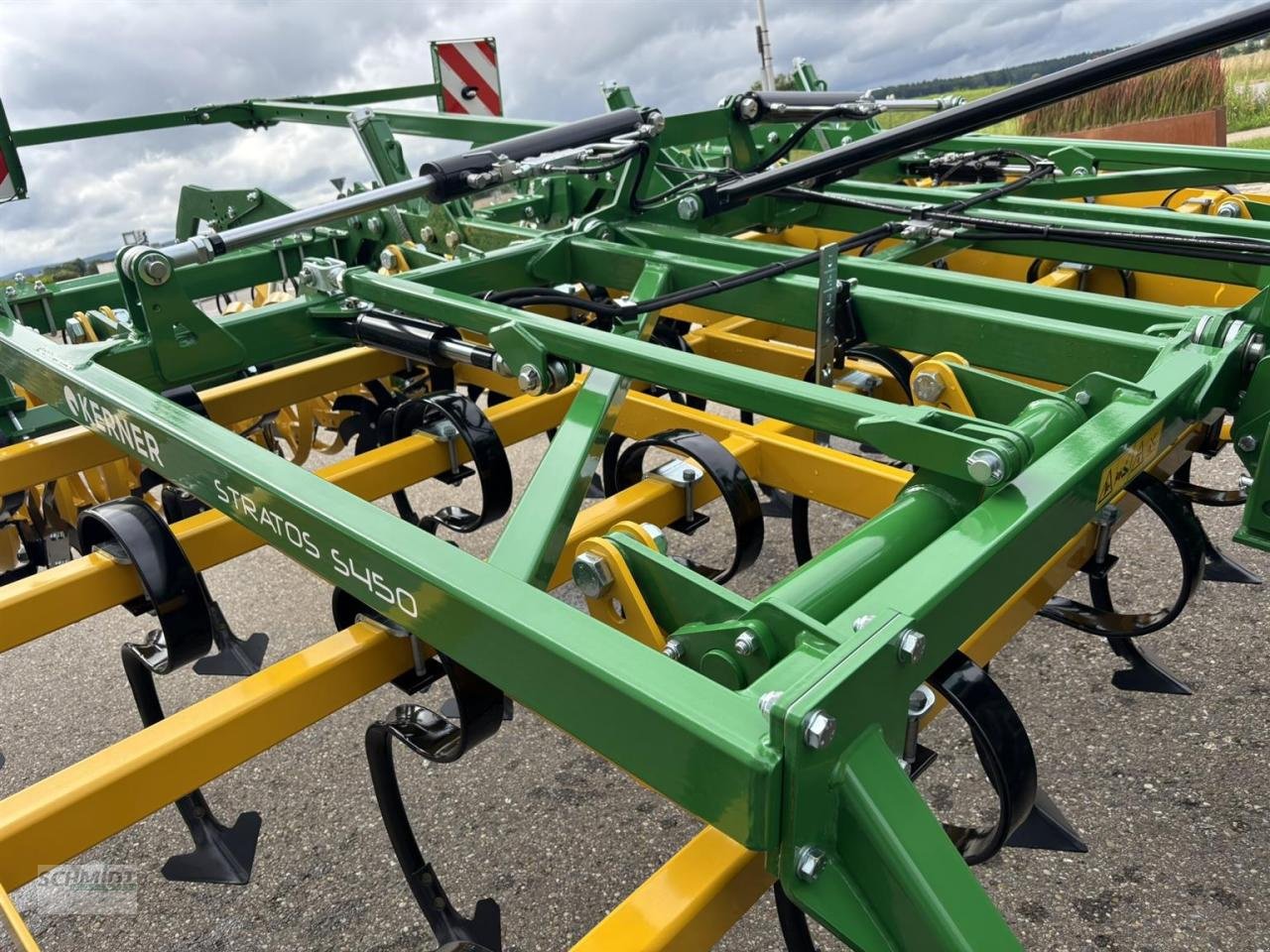 Grubber za tip Kerner Stratos S450, Neumaschine u Herbrechtingen (Slika 11)
