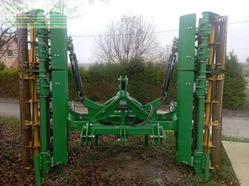 Grubber du type Kerner x-cut solo, Gebrauchtmaschine en OBERLAUTERBACH (Photo 1)