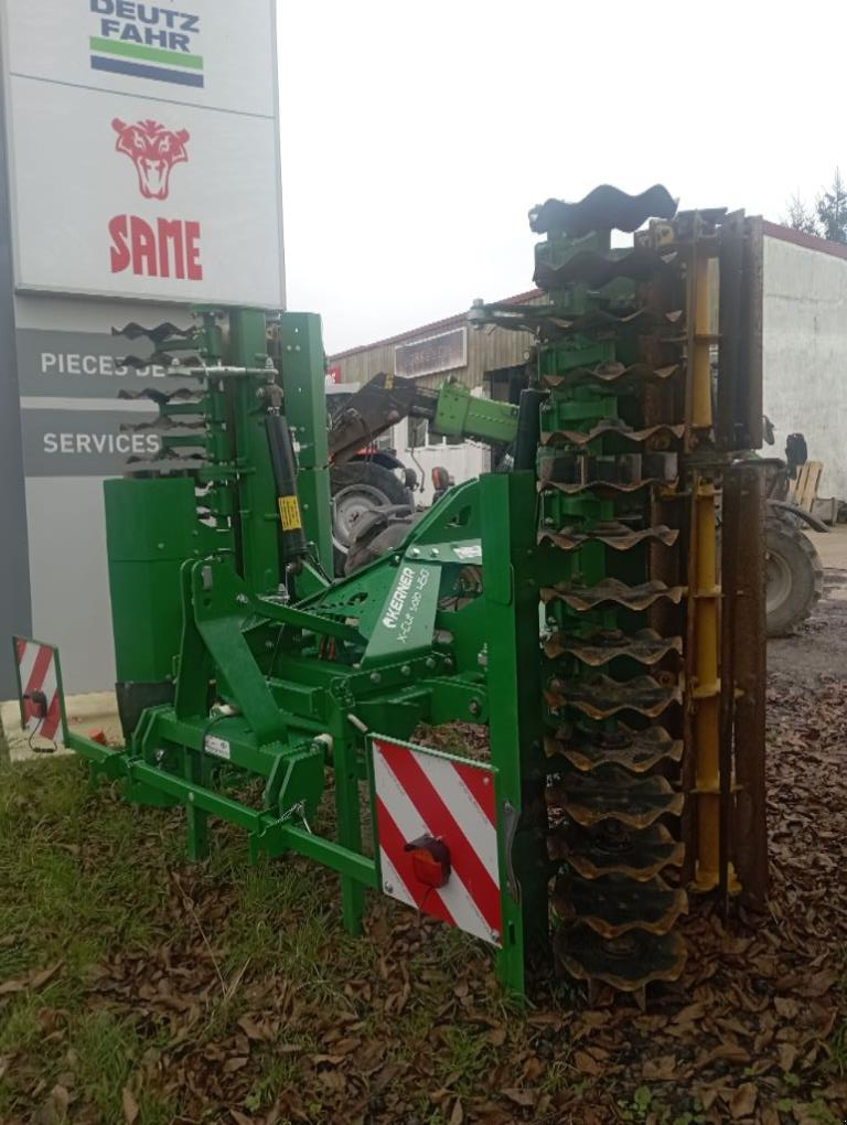 Grubber des Typs Kerner X-CUT SOLO, Gebrauchtmaschine in OBERLAUTERBACH (Bild 3)