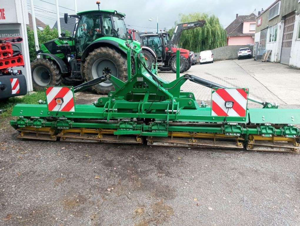 Grubber des Typs Kerner X-CUT SOLO, Gebrauchtmaschine in OBERLAUTERBACH (Bild 6)