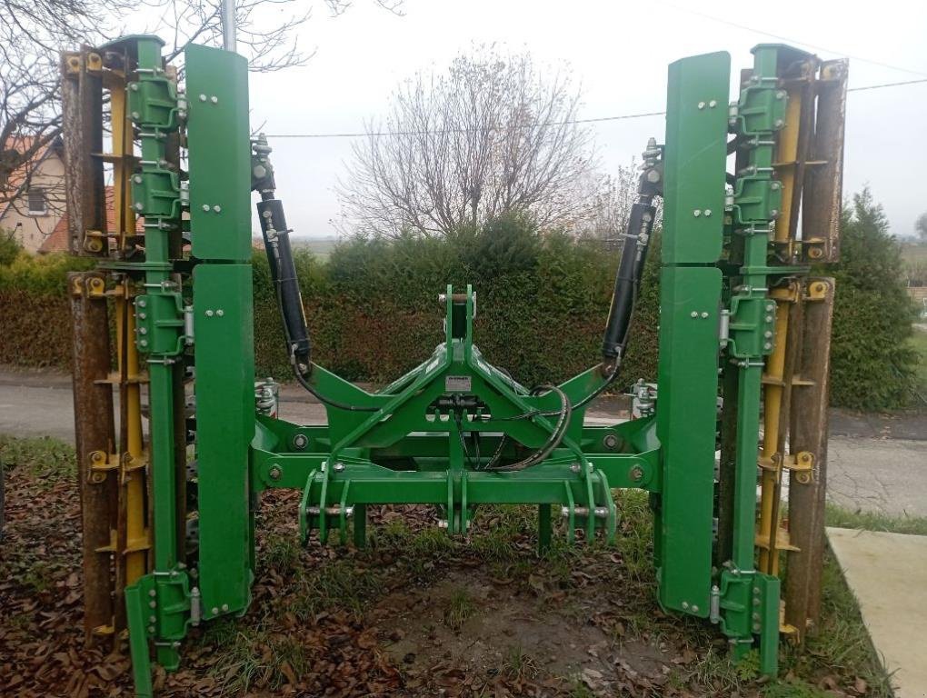 Grubber des Typs Kerner X-CUT SOLO, Gebrauchtmaschine in OBERLAUTERBACH (Bild 1)