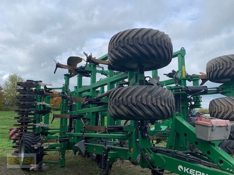 Grubber del tipo Kerner X4-520, Gebrauchtmaschine en Osterburg (Imagen 1)