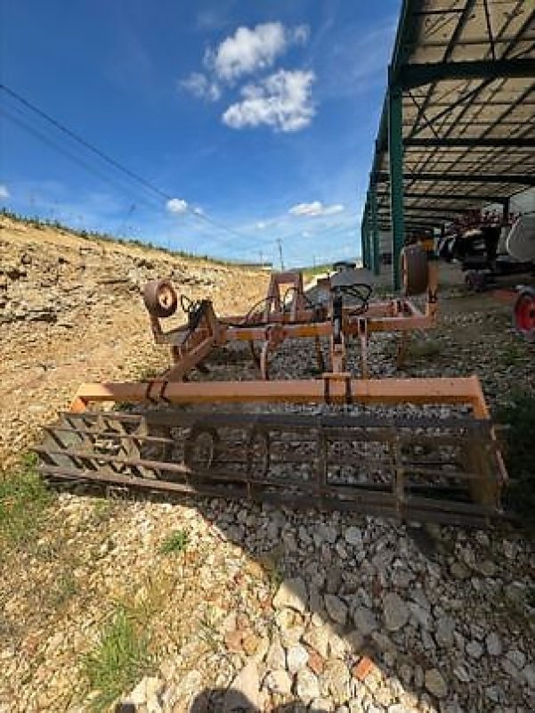 Grubber van het type Kirpy DM 30/9, Gebrauchtmaschine in PEYROLE (Foto 5)