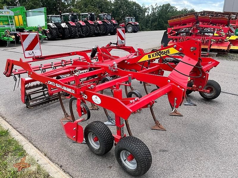 Grubber des Typs Knoche Ökogrubber 300, Gebrauchtmaschine in Oederan (Bild 4)