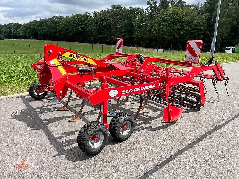 Grubber des Typs Knoche Ökogrubber 300, Gebrauchtmaschine in Oederan (Bild 1)