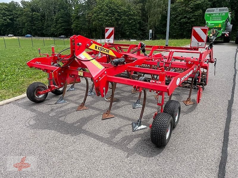 Grubber des Typs Knoche Ökogrubber 300, Gebrauchtmaschine in Oederan (Bild 2)