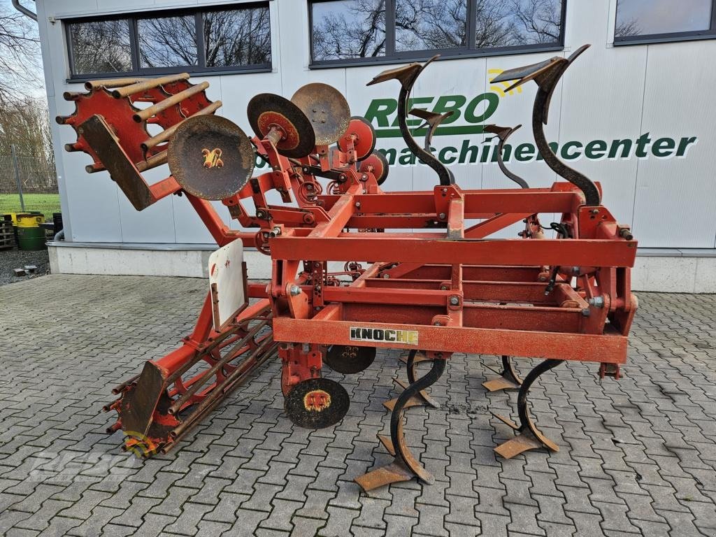 Grubber типа Knoche 5M, Gebrauchtmaschine в Neuenkirchen-Vörden (Фотография 3)