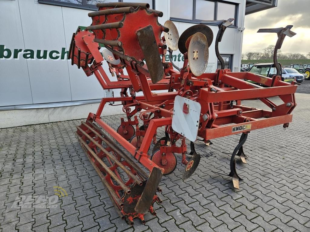 Grubber типа Knoche 5M, Gebrauchtmaschine в Neuenkirchen-Vörden (Фотография 7)