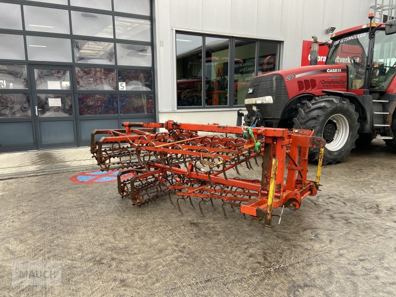 Grubber del tipo Knoche Federzinkenegge 3,5 m, Gebrauchtmaschine In Burgkirchen (Immagine 1)