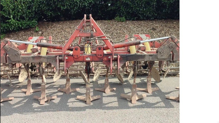 Grubber des Typs Knoche Grubber 5m, Gebrauchtmaschine in Emstek (Bild 1)