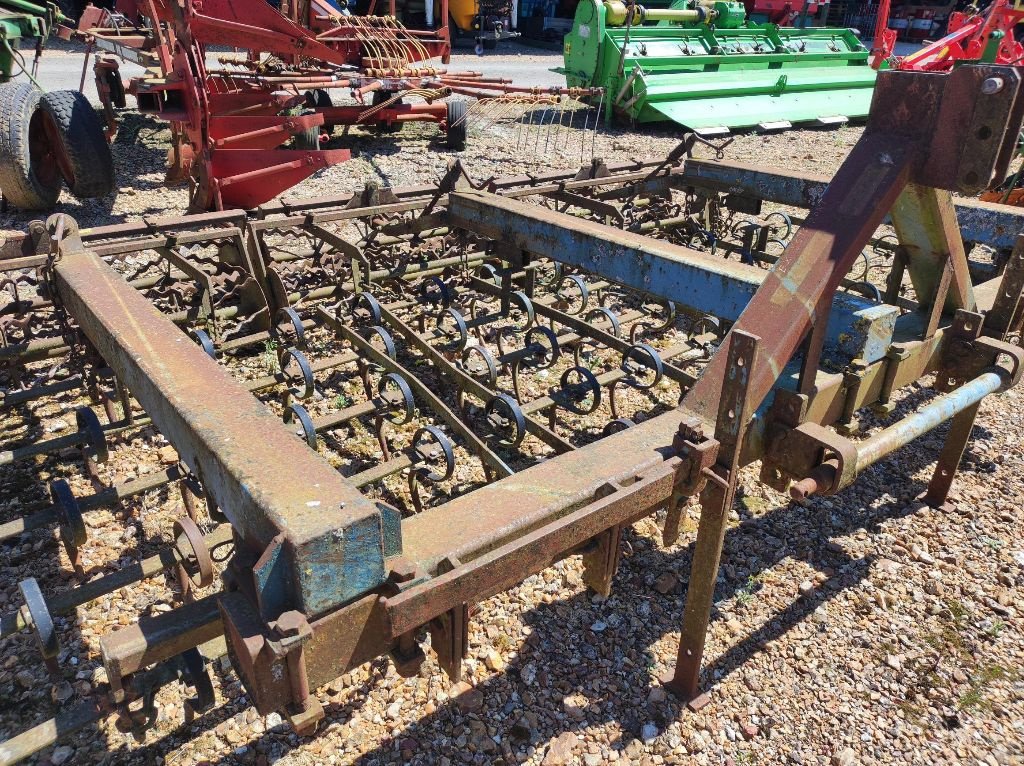 Grubber of the type Köckerling 4M, Gebrauchtmaschine in FRESNAY LE COMTE (Picture 3)