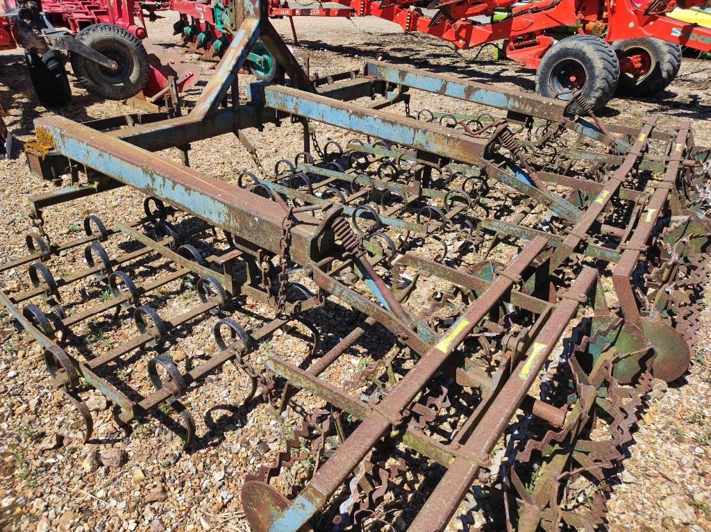 Grubber of the type Köckerling 4M, Gebrauchtmaschine in FRESNAY LE COMTE (Picture 2)