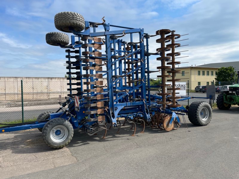 Grubber tip Köckerling 900 Allrounder, Gebrauchtmaschine in Ebeleben (Poză 1)