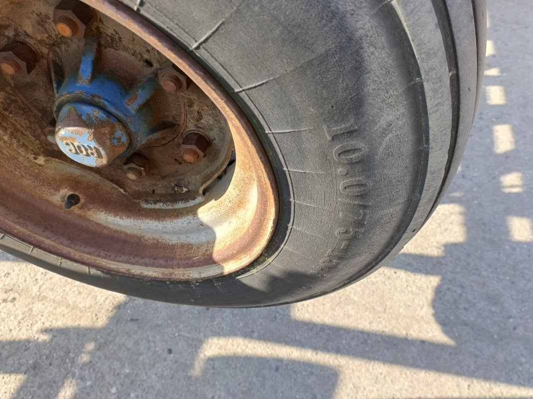 Grubber des Typs Köckerling Allrounder 1000, Gebrauchtmaschine in Liebenwalde (Bild 5)