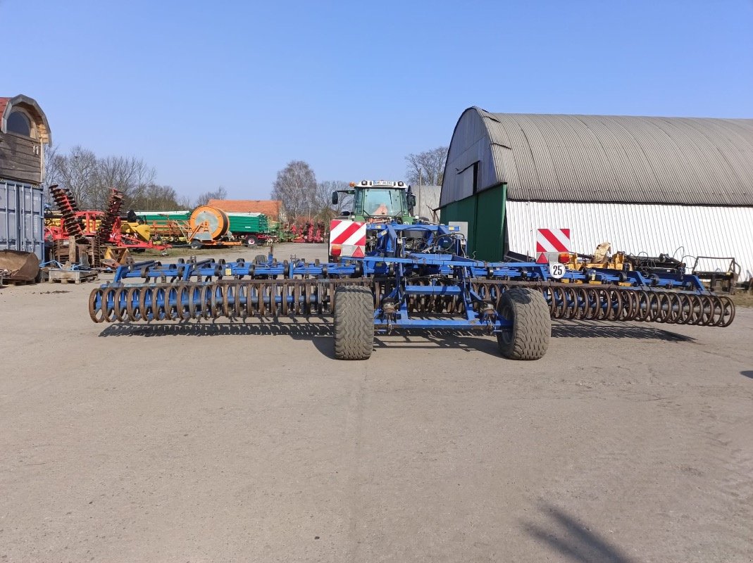 Grubber des Typs Köckerling Allrounder 1000, Gebrauchtmaschine in Liebenwalde (Bild 10)