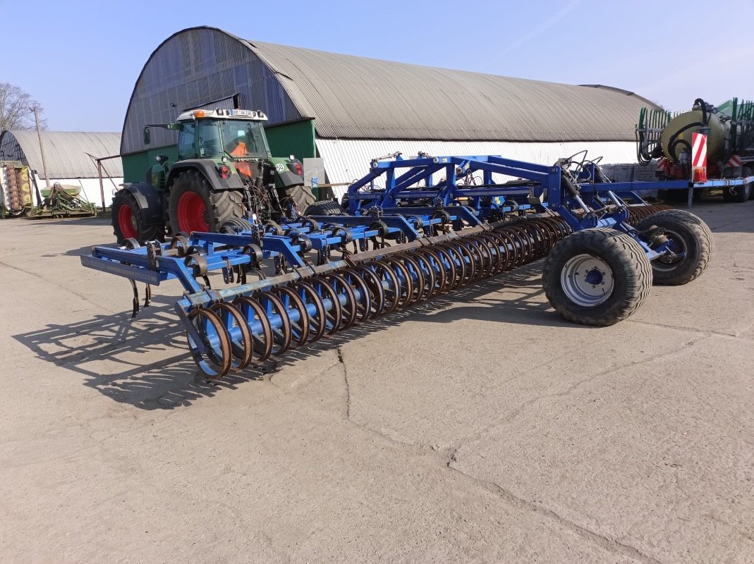 Grubber des Typs Köckerling Allrounder 1000, Gebrauchtmaschine in Liebenwalde (Bild 11)