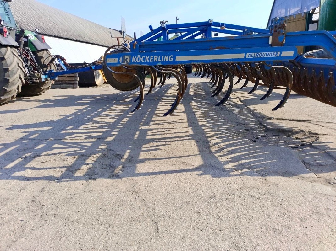 Grubber des Typs Köckerling Allrounder 1000, Gebrauchtmaschine in Liebenwalde (Bild 12)