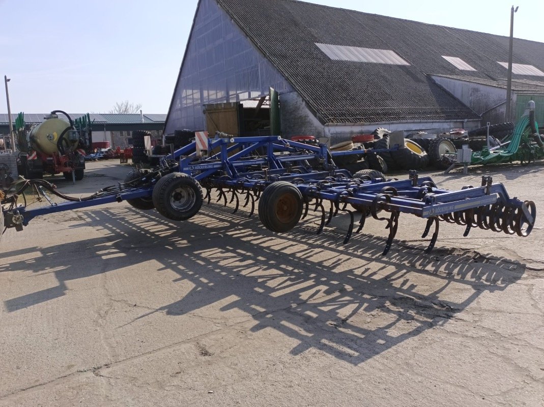 Grubber des Typs Köckerling Allrounder 1000, Gebrauchtmaschine in Liebenwalde (Bild 13)