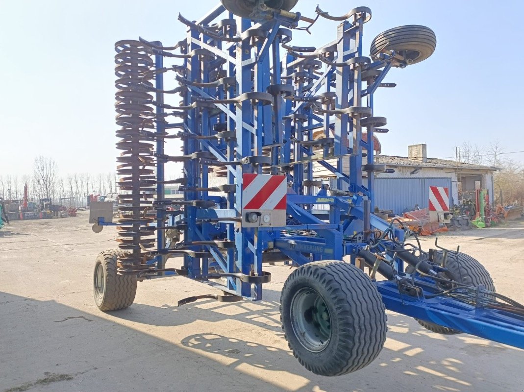 Grubber des Typs Köckerling Allrounder 1000, Gebrauchtmaschine in Liebenwalde (Bild 17)