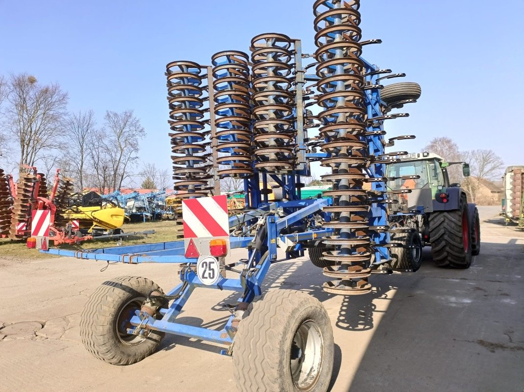 Grubber des Typs Köckerling Allrounder 1000, Gebrauchtmaschine in Liebenwalde (Bild 18)