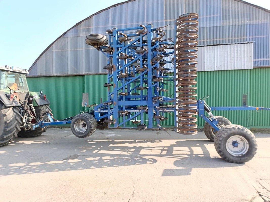 Grubber des Typs Köckerling Allrounder 1000, Gebrauchtmaschine in Liebenwalde (Bild 27)