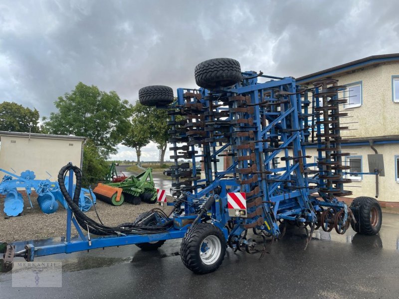 Grubber des Typs Köckerling Allrounder 1200, Gebrauchtmaschine in Pragsdorf (Bild 1)