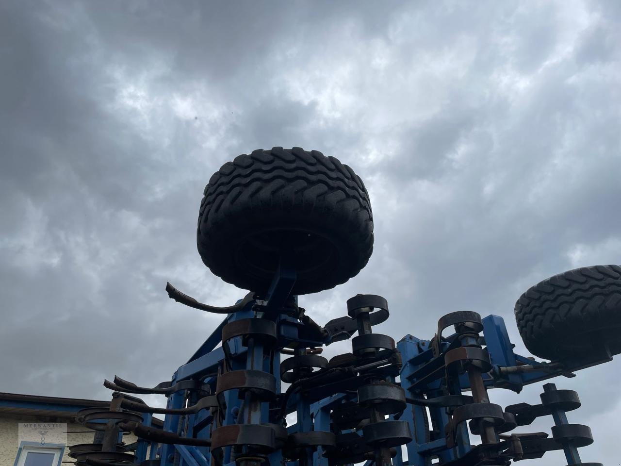 Grubber του τύπου Köckerling Allrounder 1200, Gebrauchtmaschine σε Pragsdorf (Φωτογραφία 10)